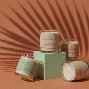 Velas Aromáticas